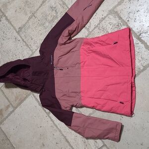Columbia Atlas Mountain Ski Jacket Size Medium Women's